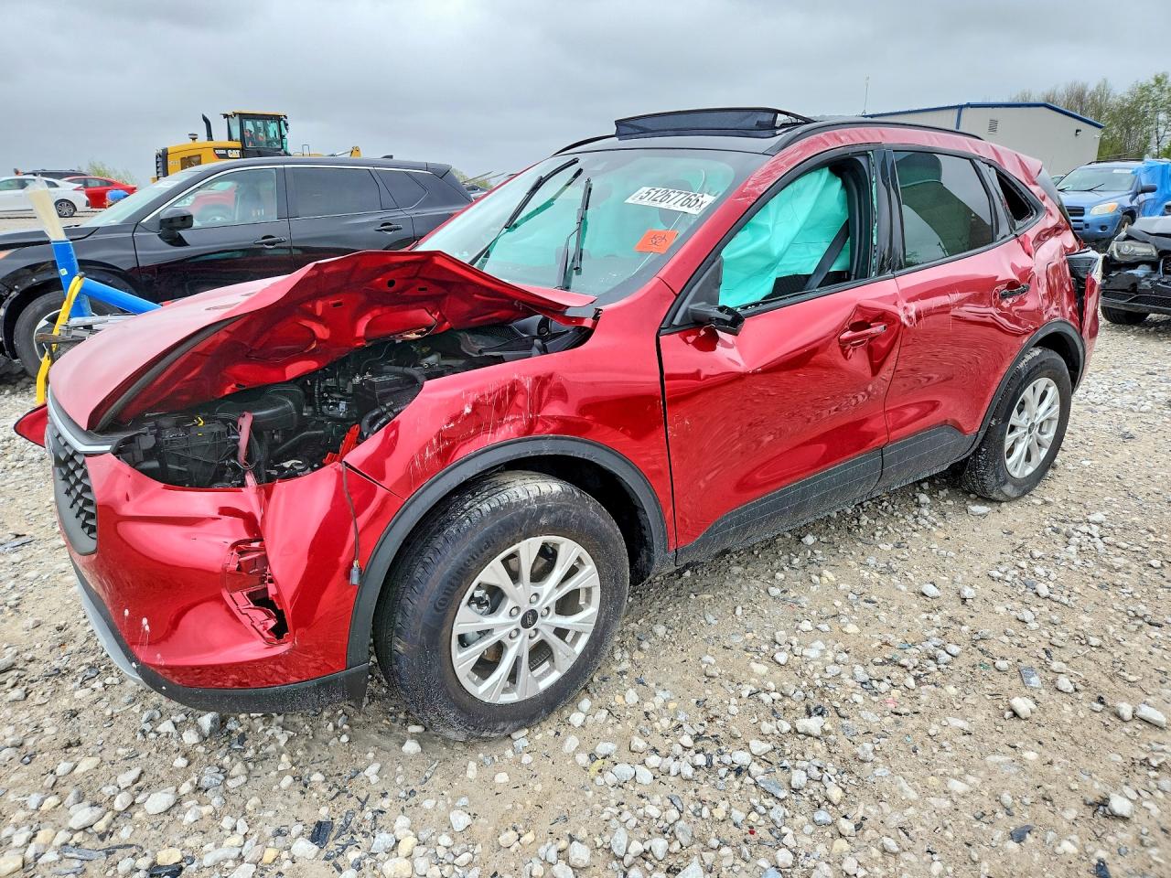 Salvage Ford Escape Image