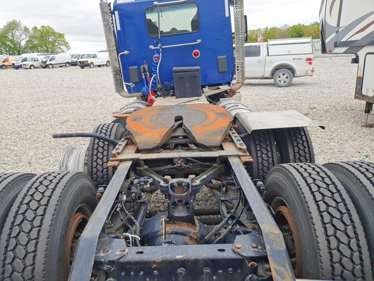 Kenworth Construction T680