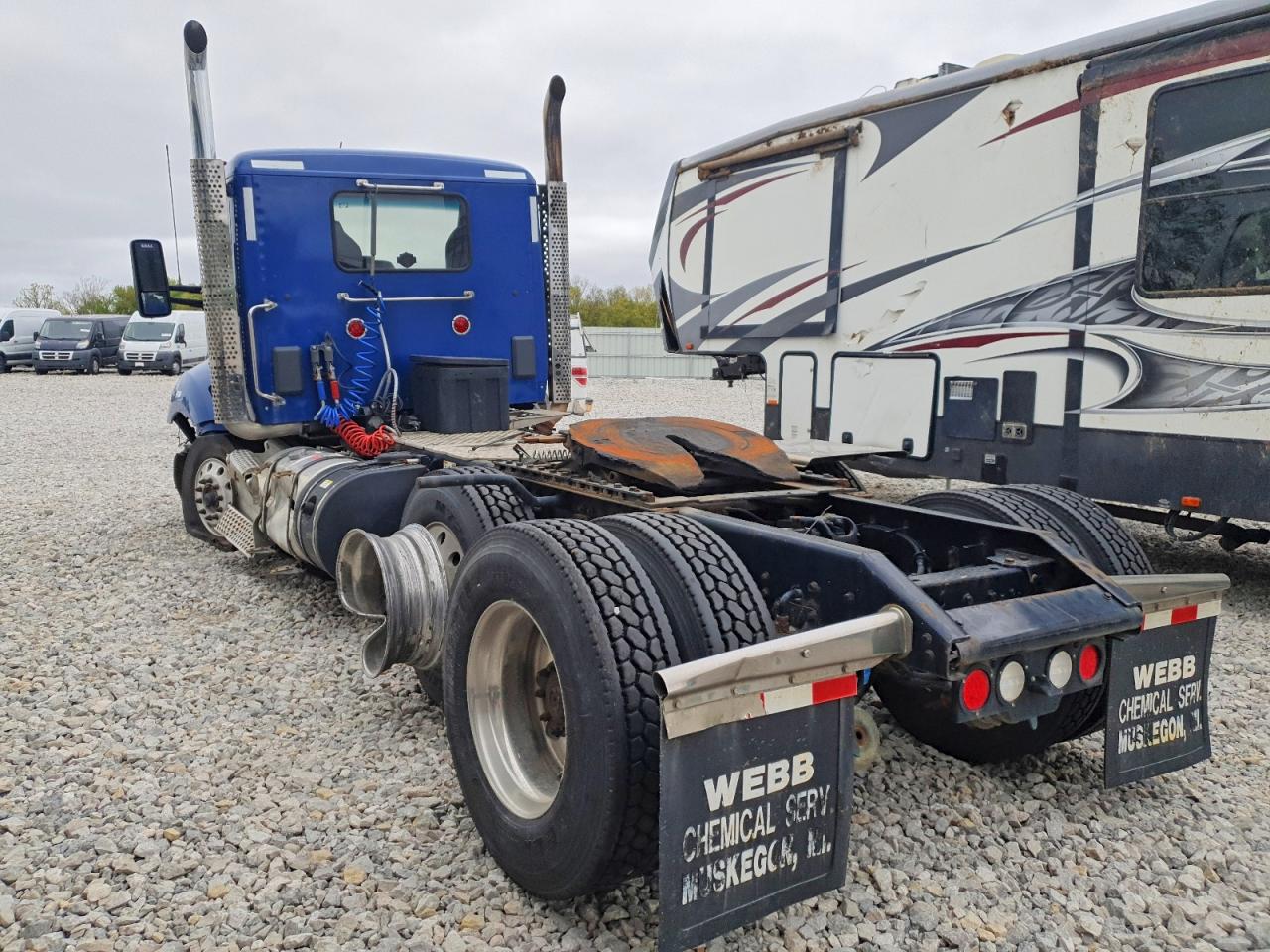 Kenworth Construction T680
