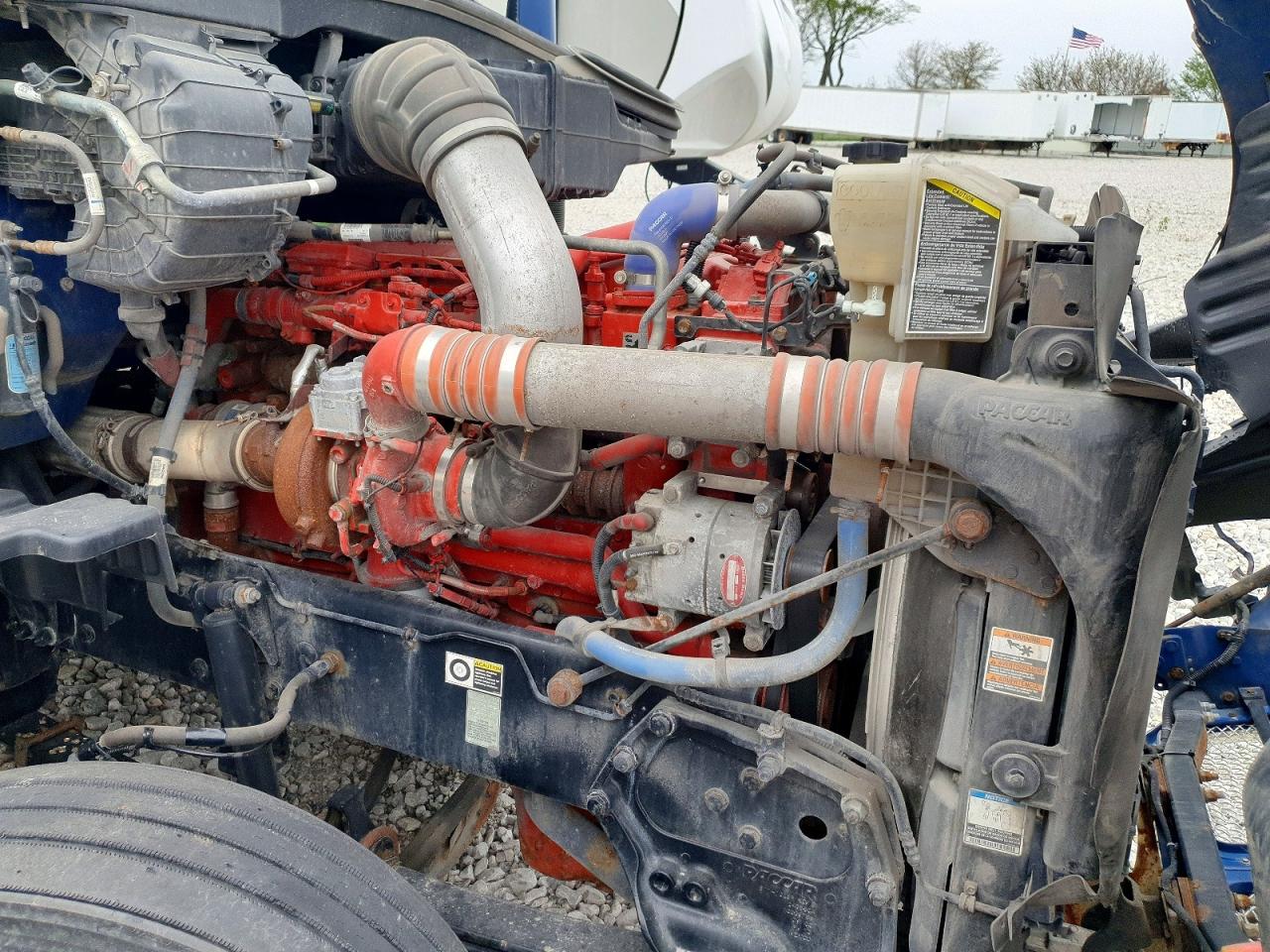 Kenworth Construction T680