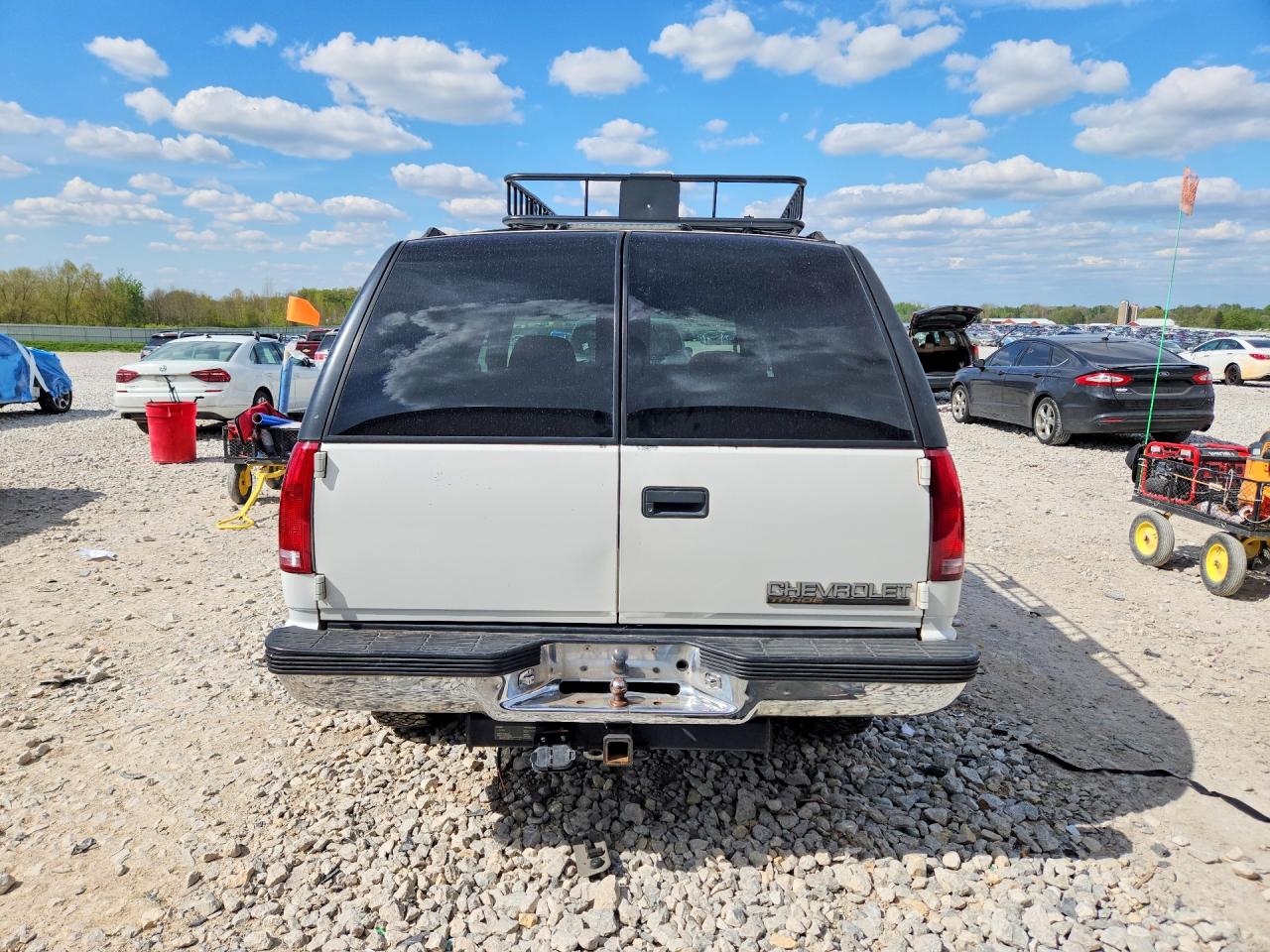 Chevrolet Tahoe K1500
