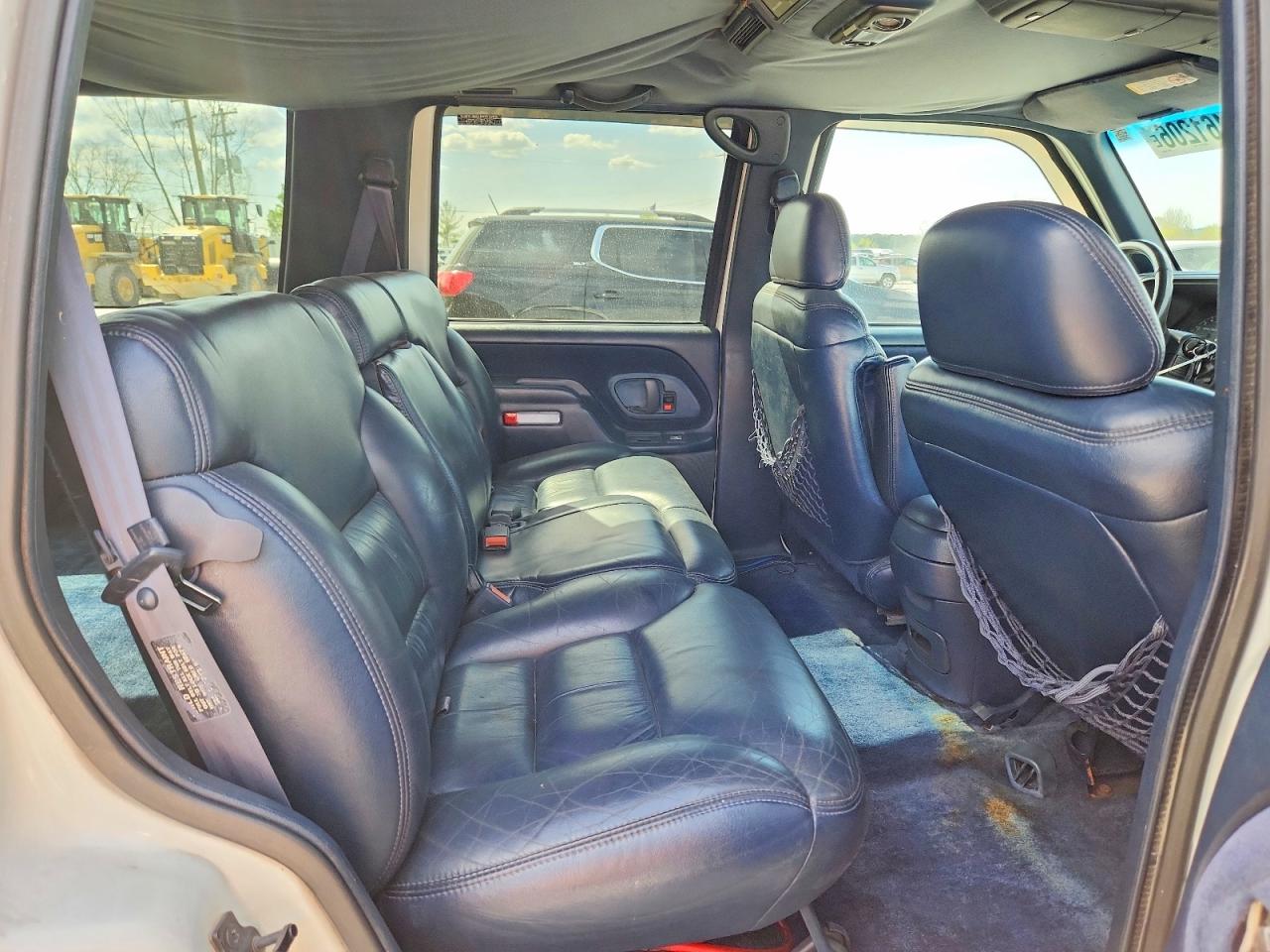 Chevrolet Tahoe K1500