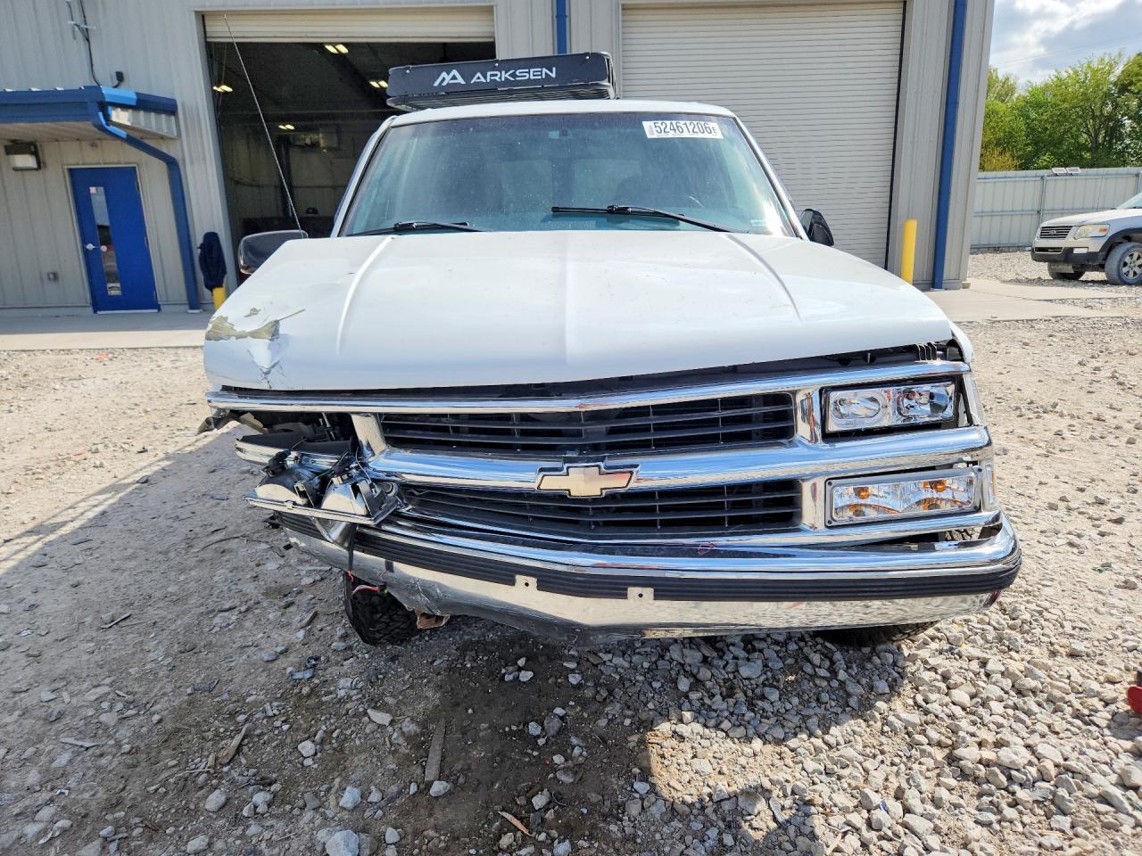 Chevrolet Tahoe K1500