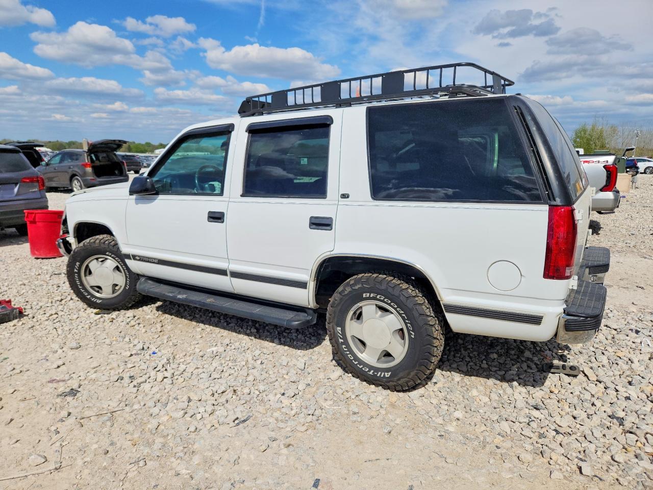Chevrolet Tahoe K1500