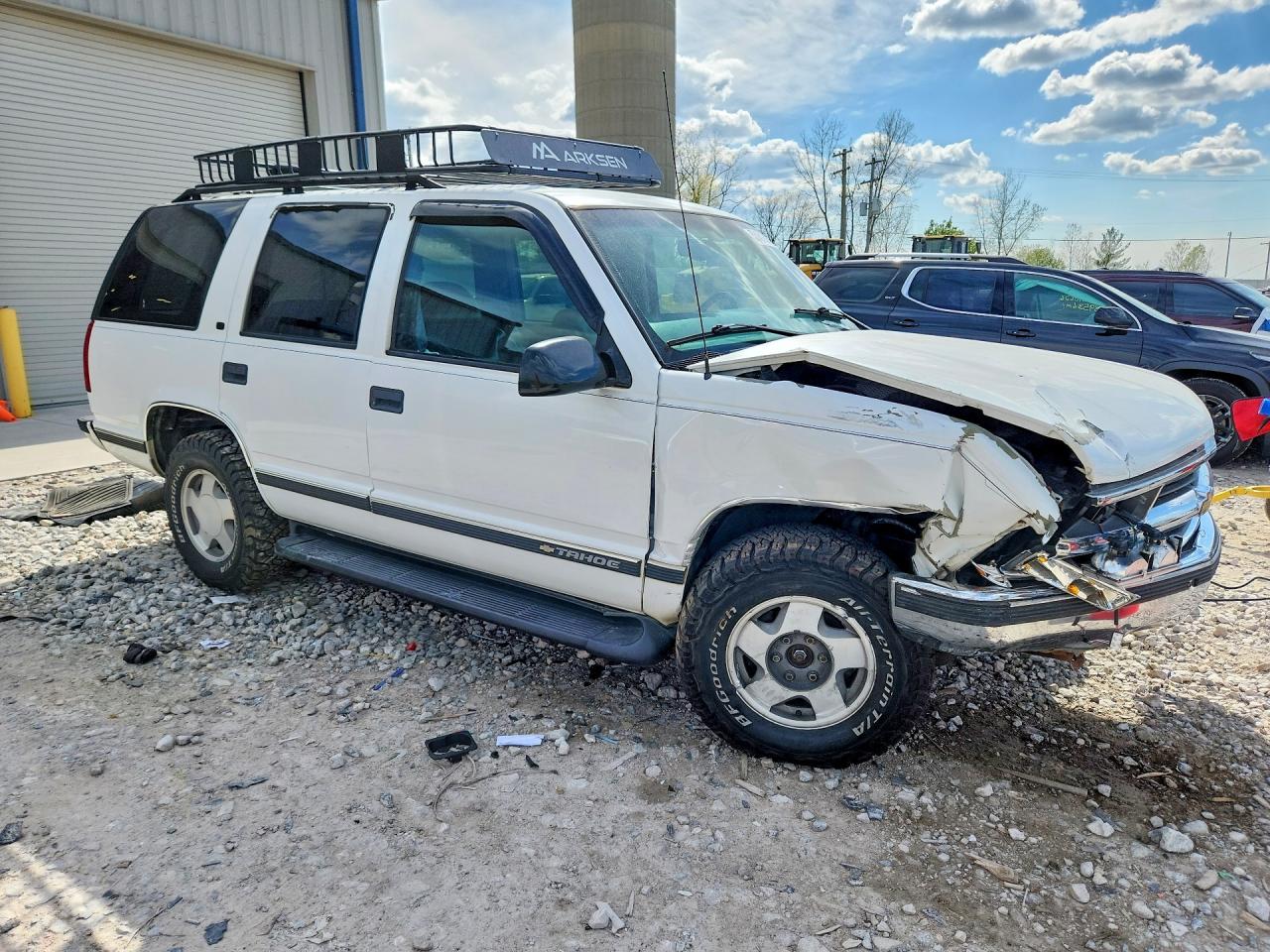 Chevrolet Tahoe K1500