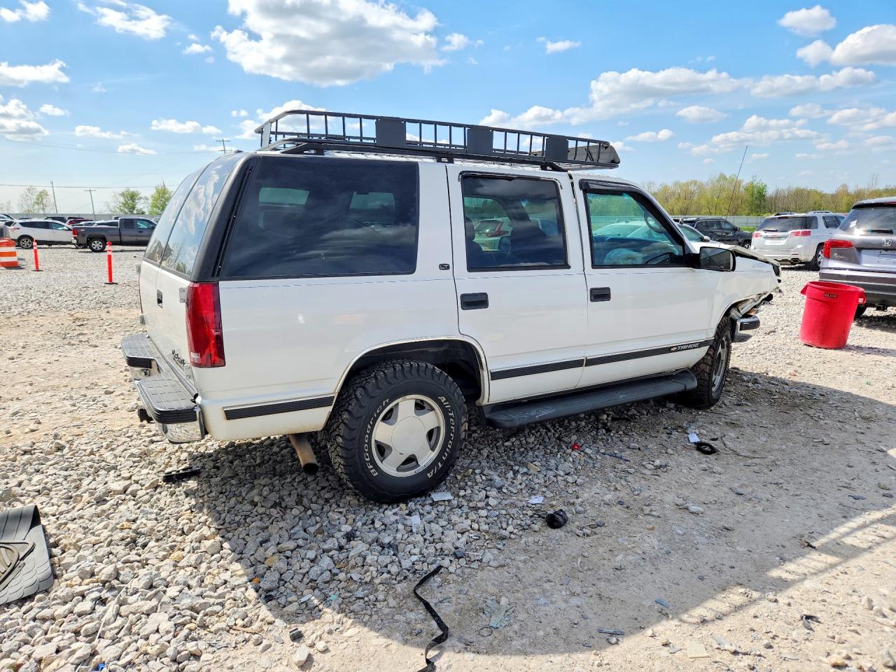 Chevrolet Tahoe K1500