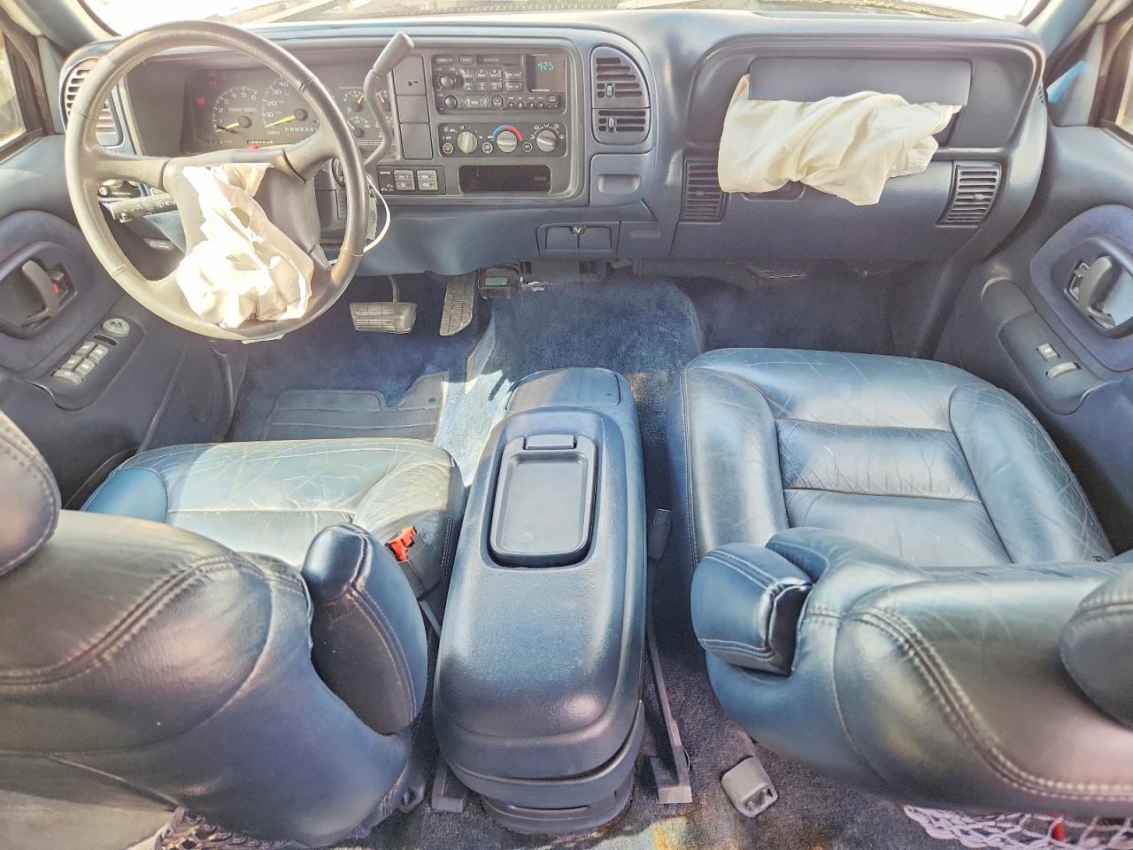 Chevrolet Tahoe K1500