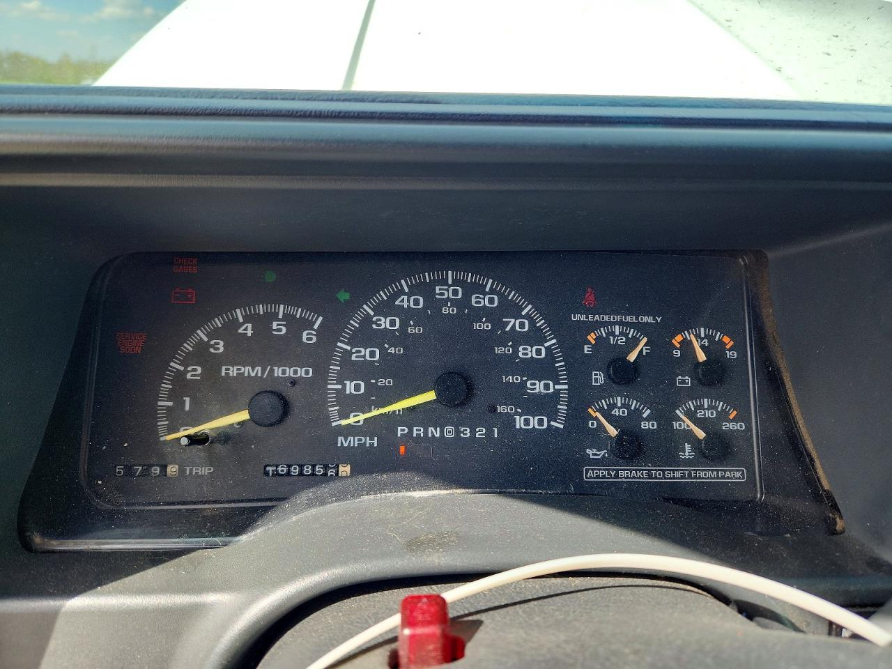 Chevrolet Tahoe K1500