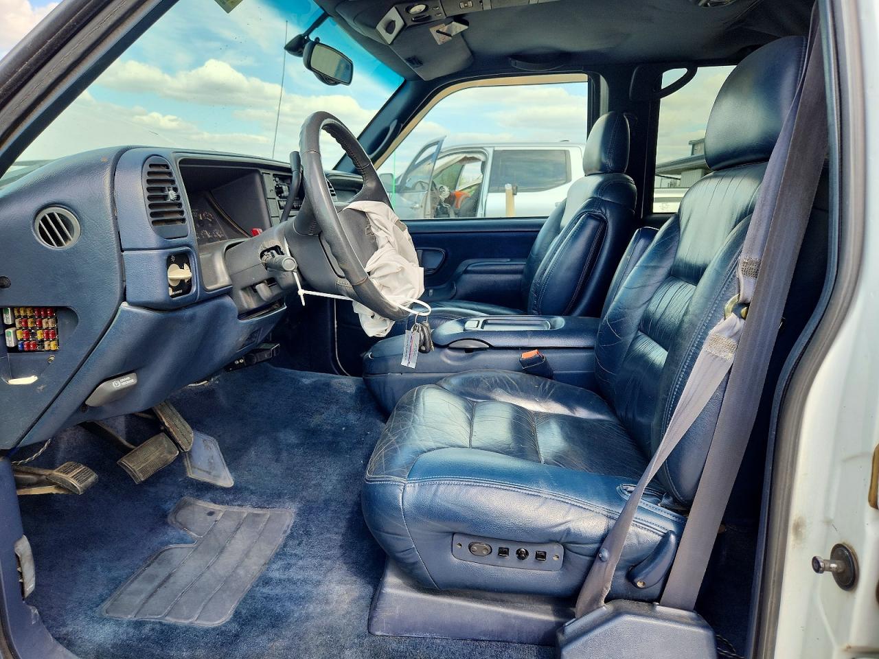 Chevrolet Tahoe K1500