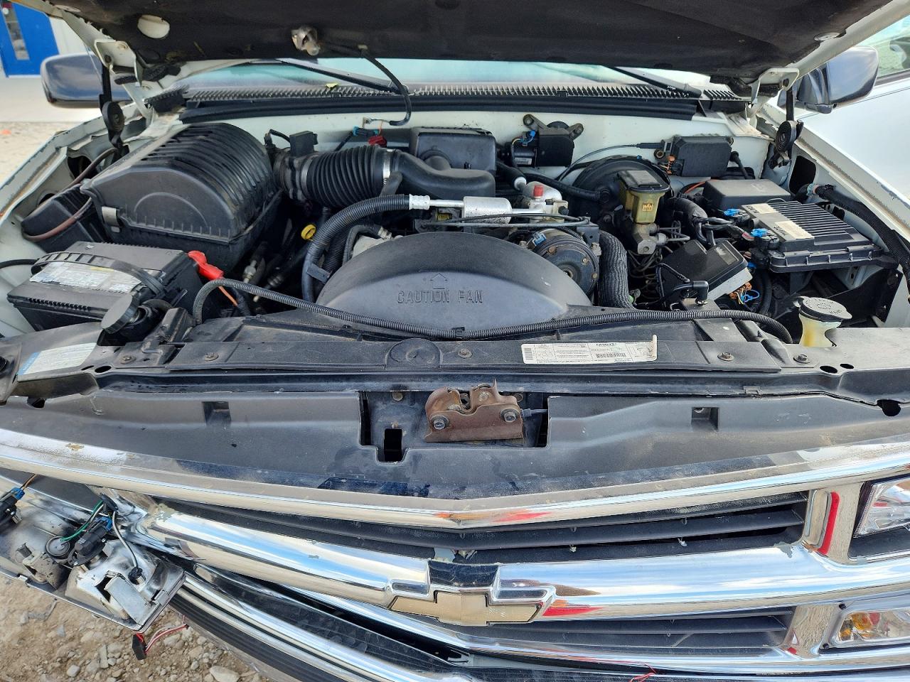 Chevrolet Tahoe K1500