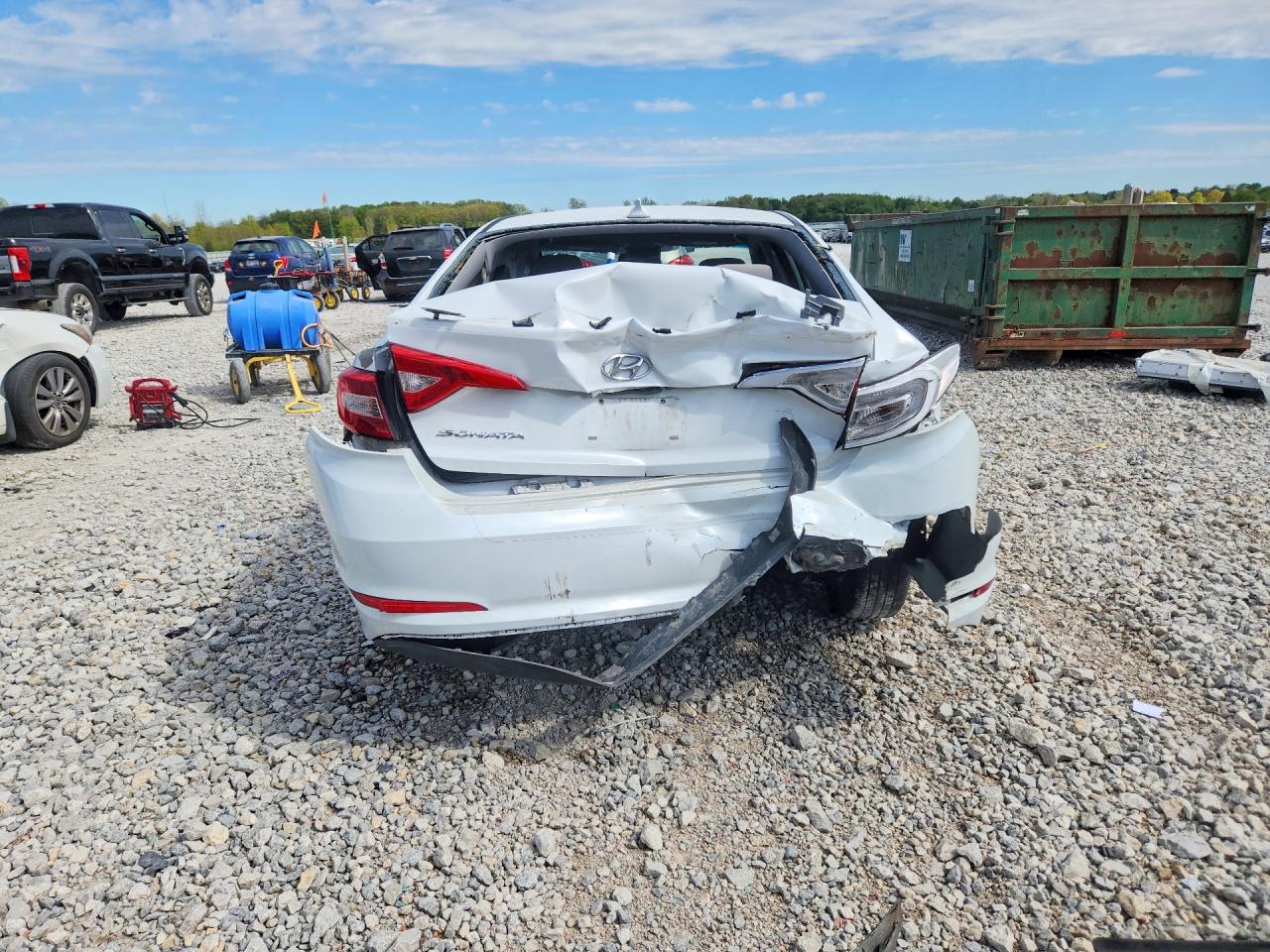 Hyundai SONATA Se