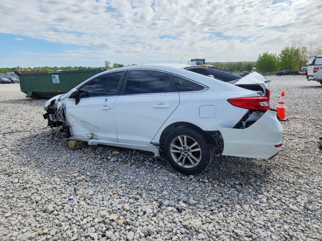 Hyundai SONATA Se