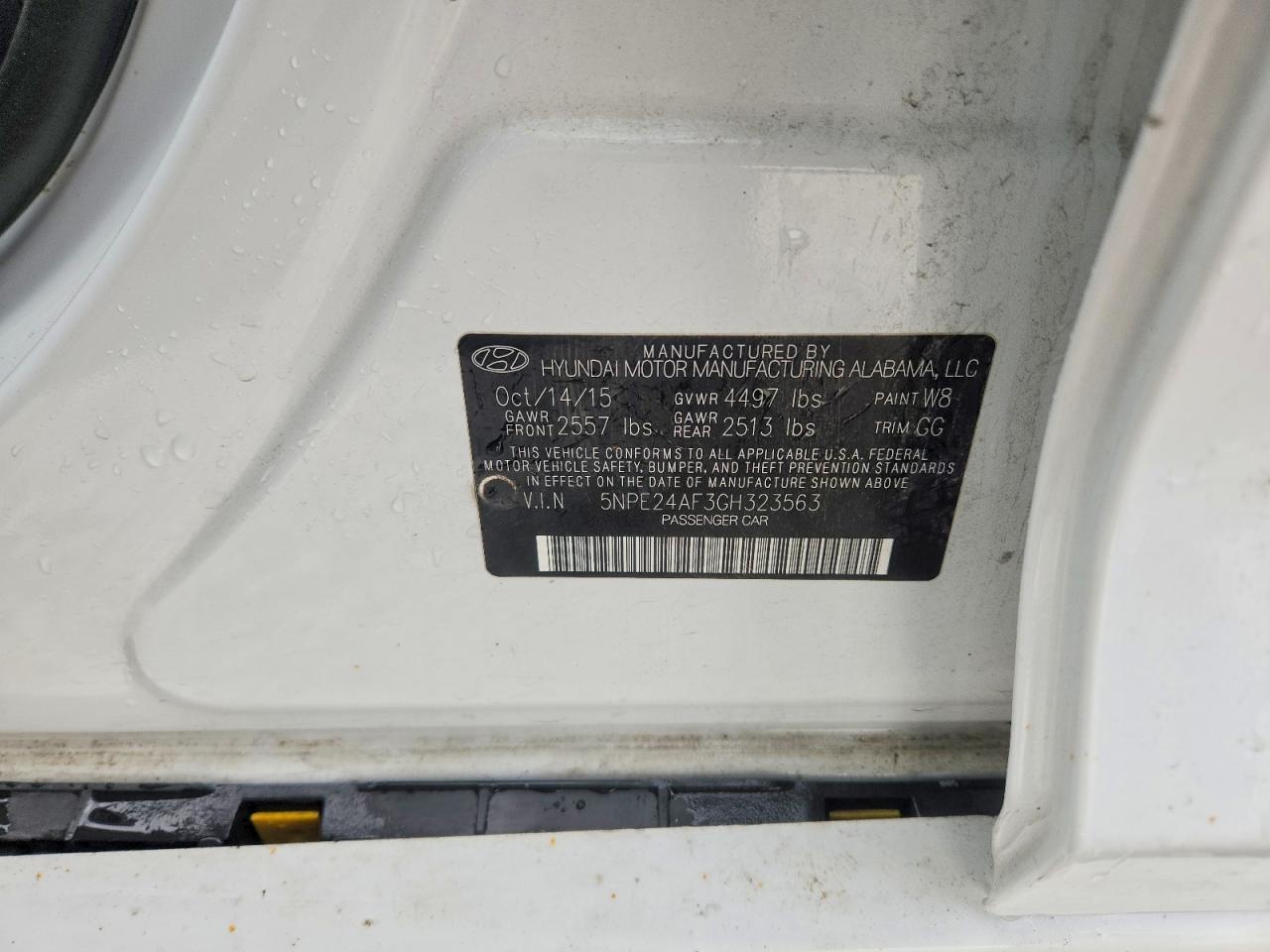 Hyundai SONATA Se