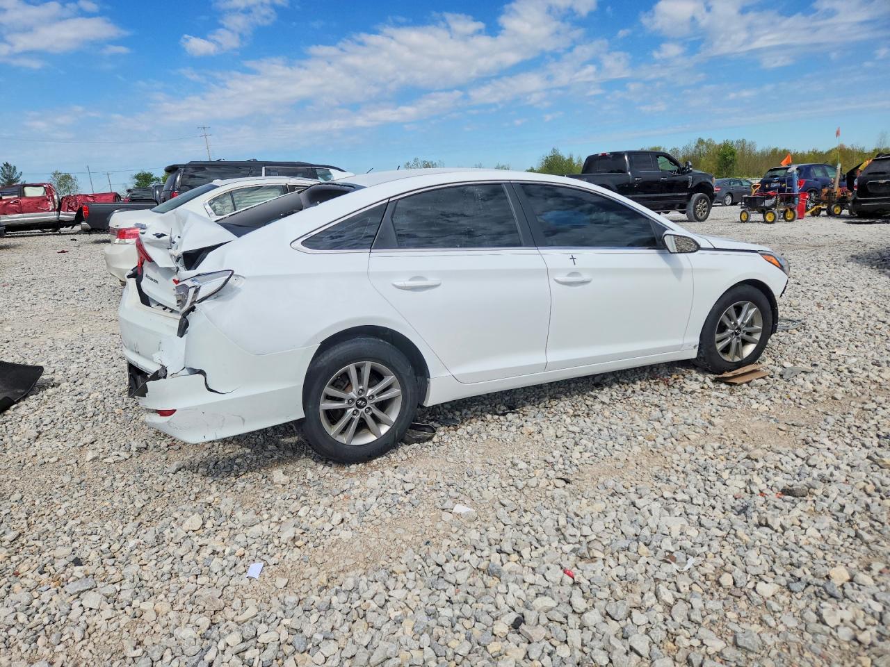 Hyundai SONATA Se