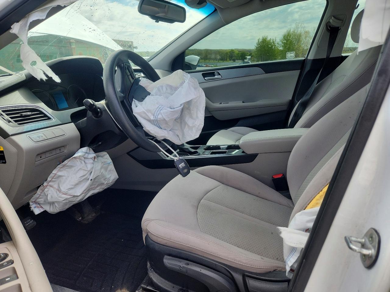 Hyundai SONATA Se