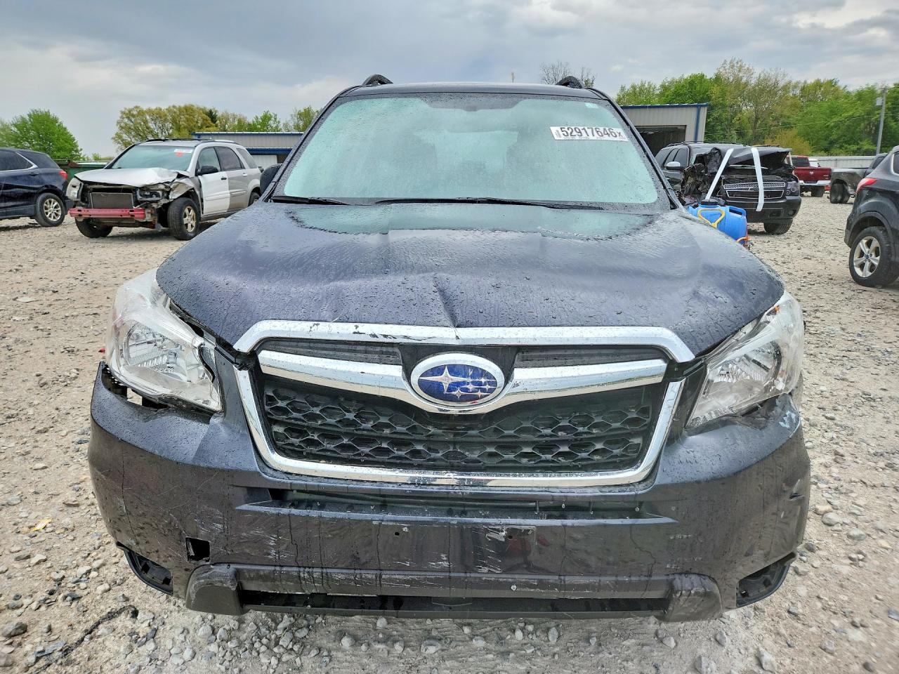 Subaru Forester 2.5i