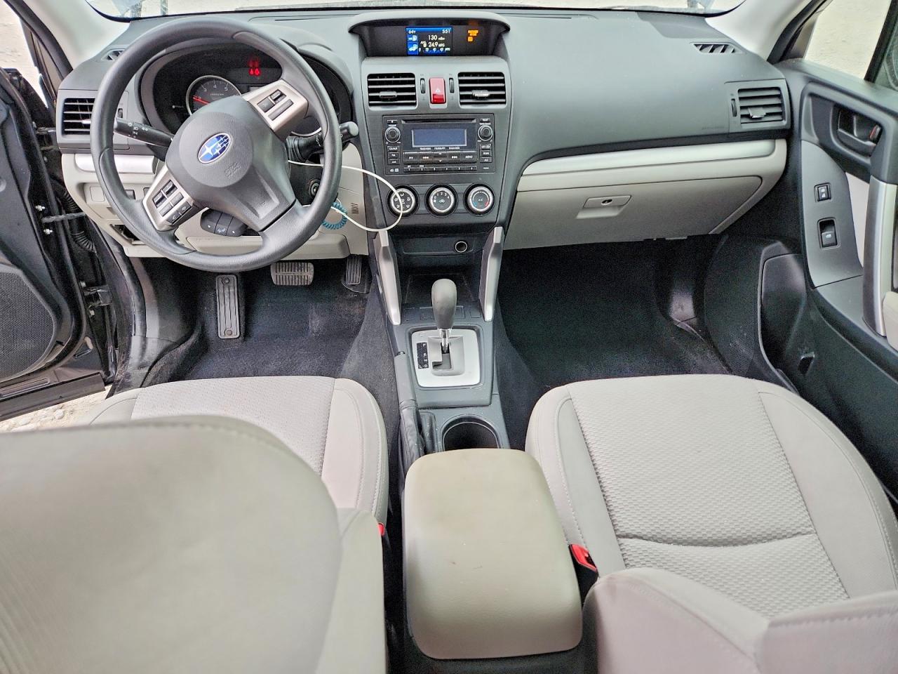 Subaru Forester 2.5i
