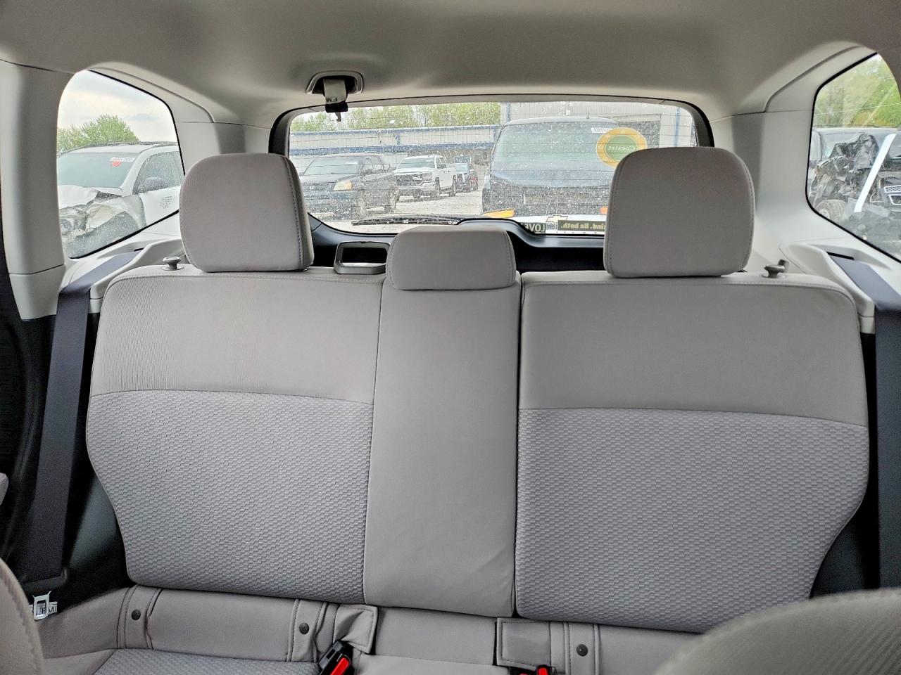 Subaru Forester 2.5i