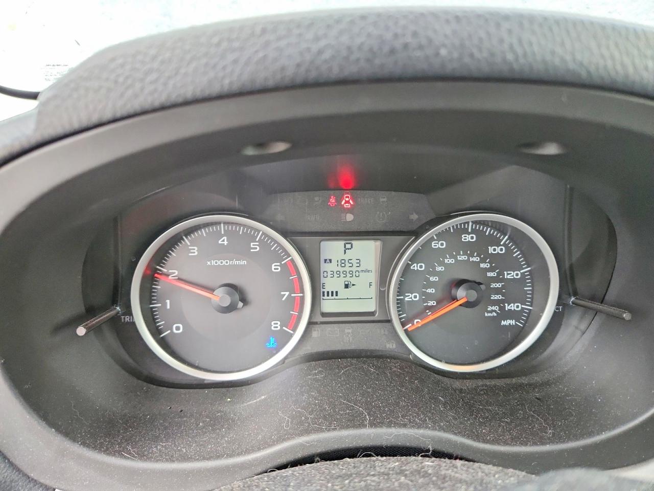 Subaru Forester 2.5i