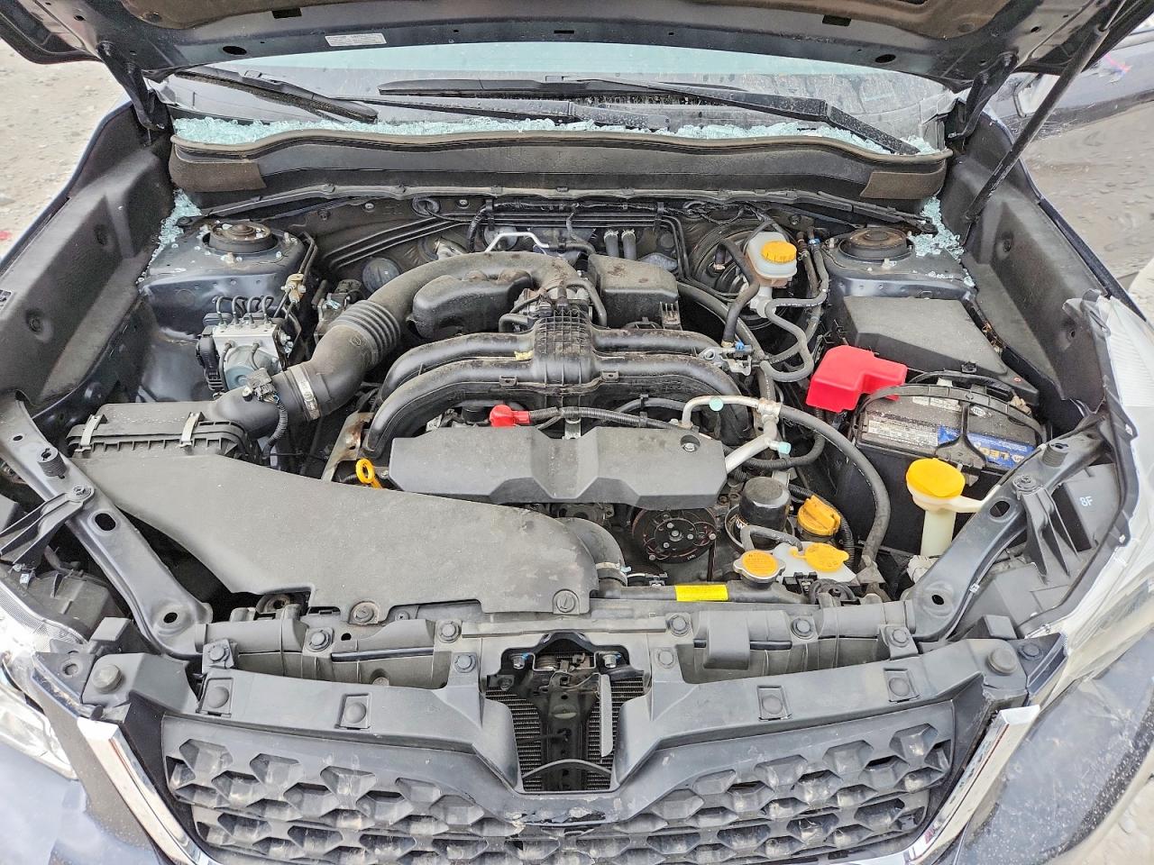 Subaru Forester 2.5i