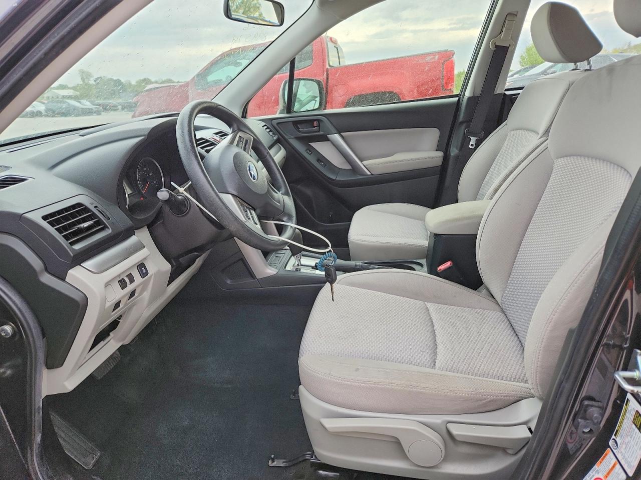 Subaru Forester 2.5i