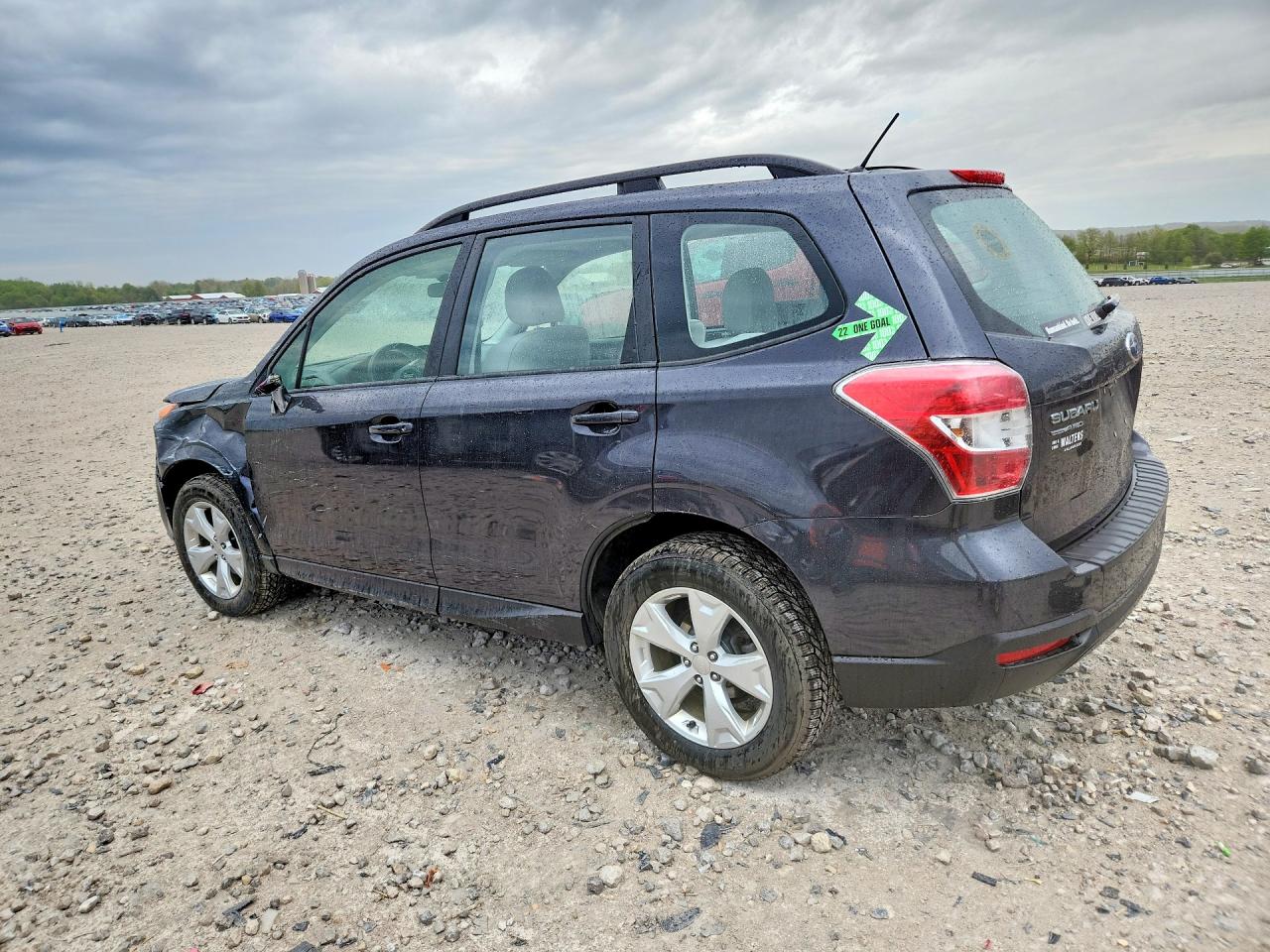 Subaru Forester 2.5i