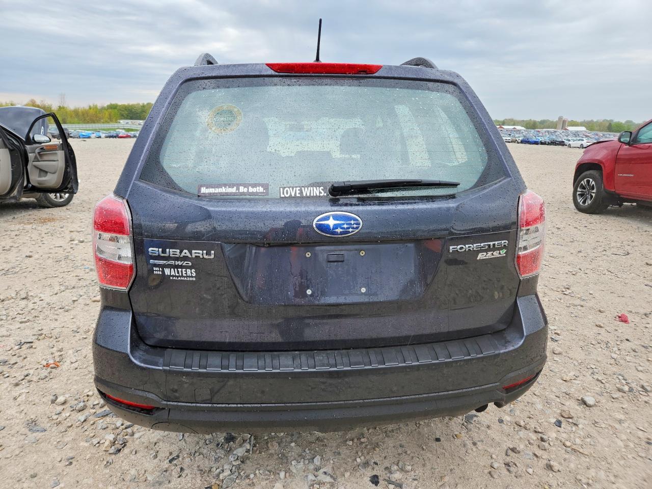 Subaru Forester 2.5i