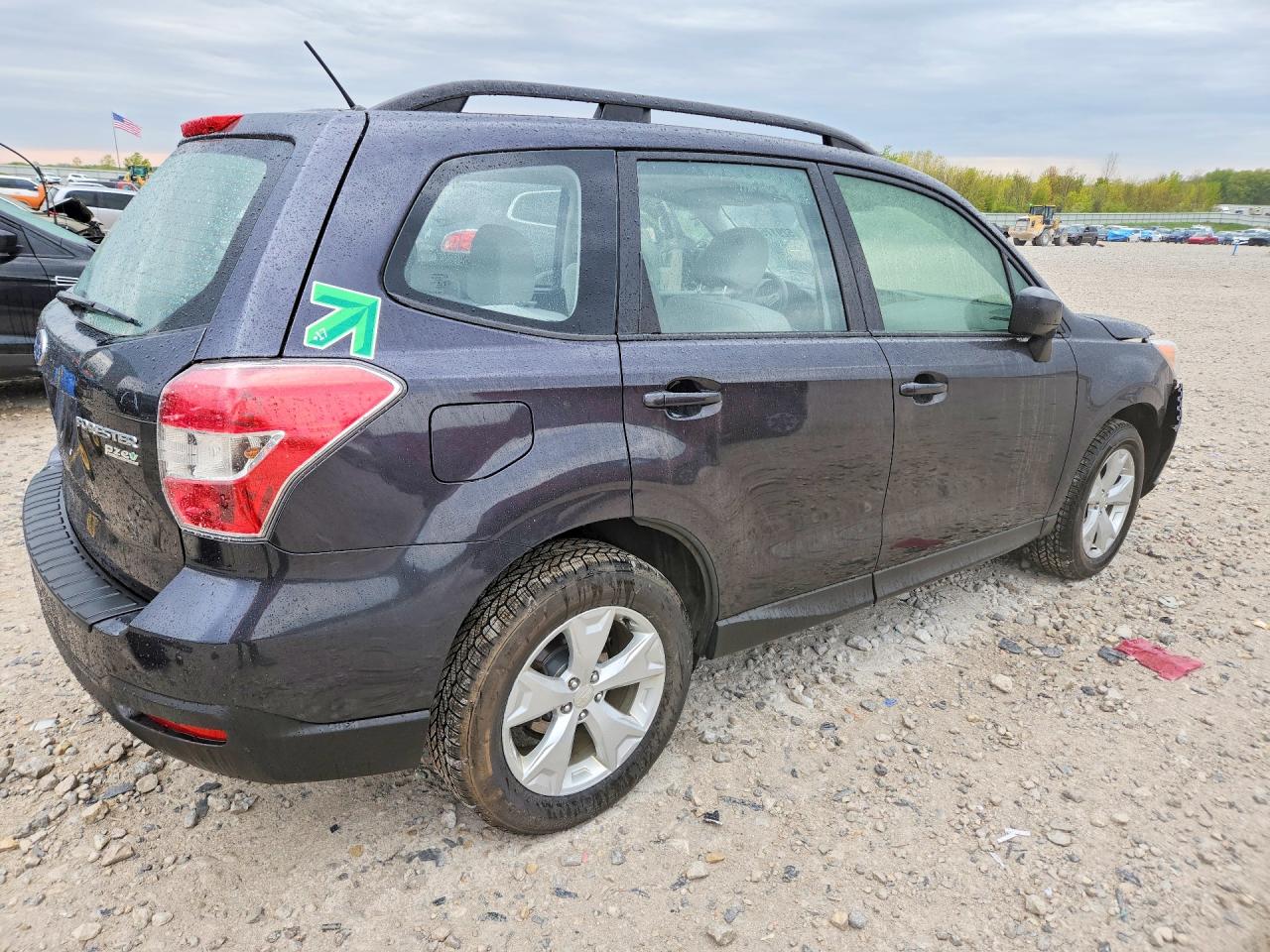 Subaru Forester 2.5i
