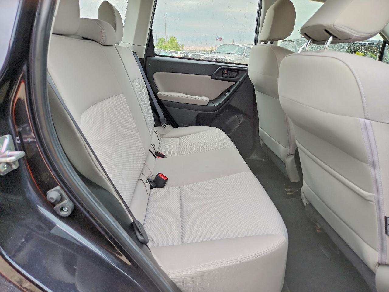 Subaru Forester 2.5i