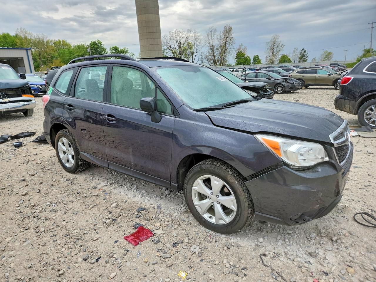 Subaru Forester 2.5i