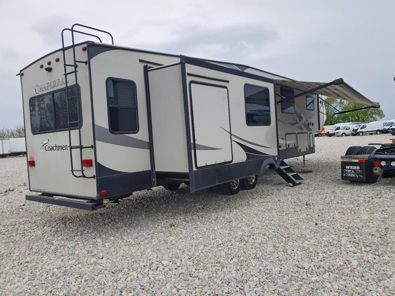 Chaparral Coachmen