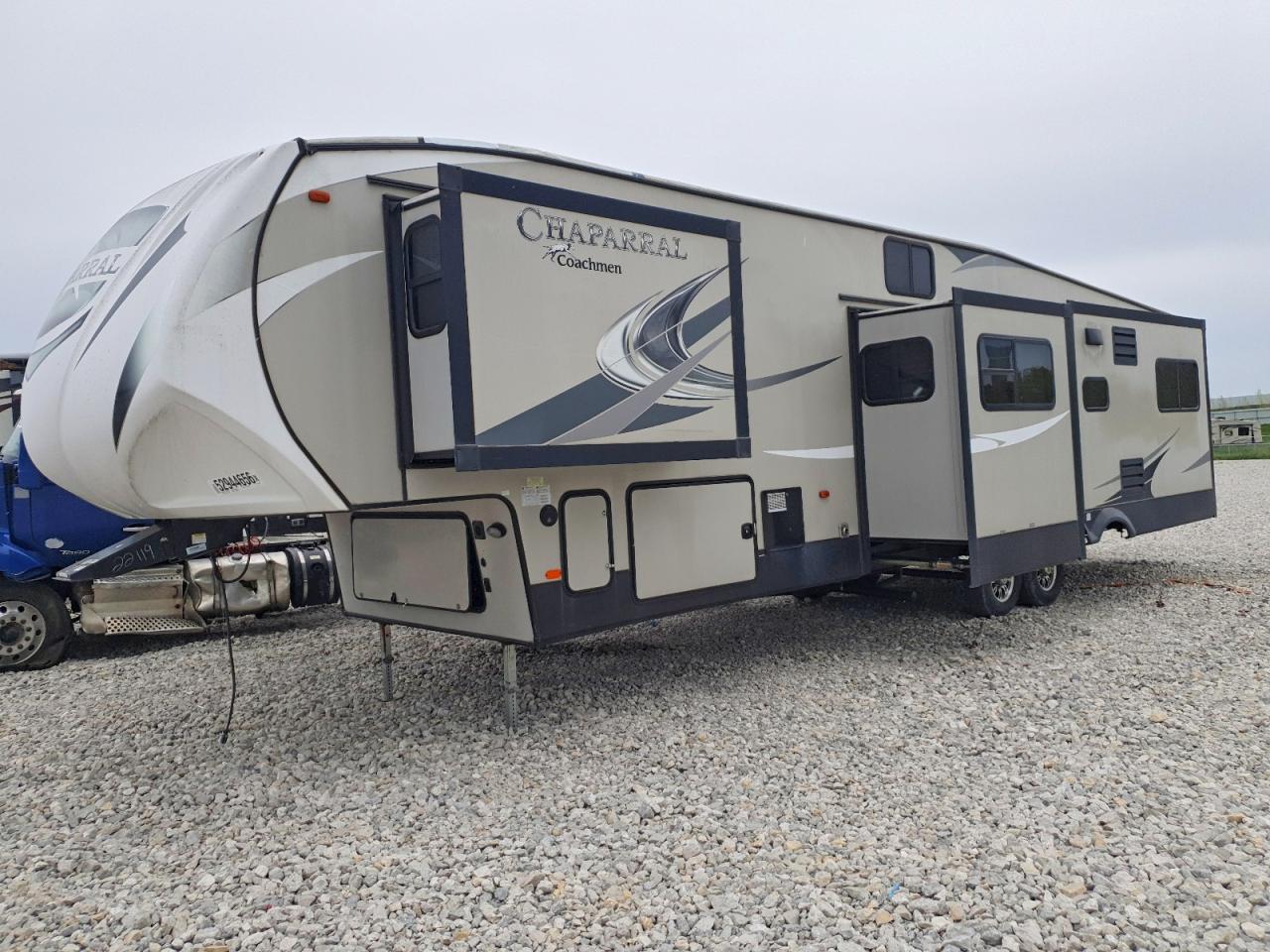 Chaparral Coachmen