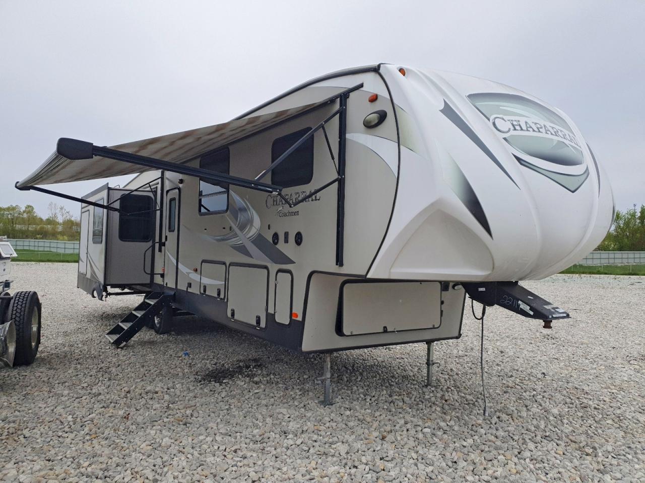 Salvage Chaparral Coachmen Image