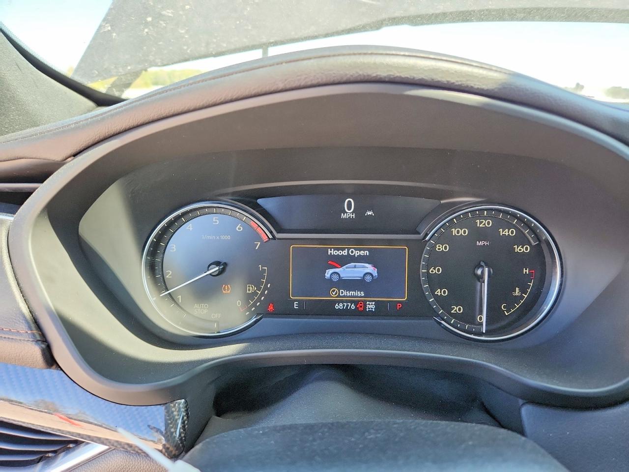 Cadillac XT4 Sport