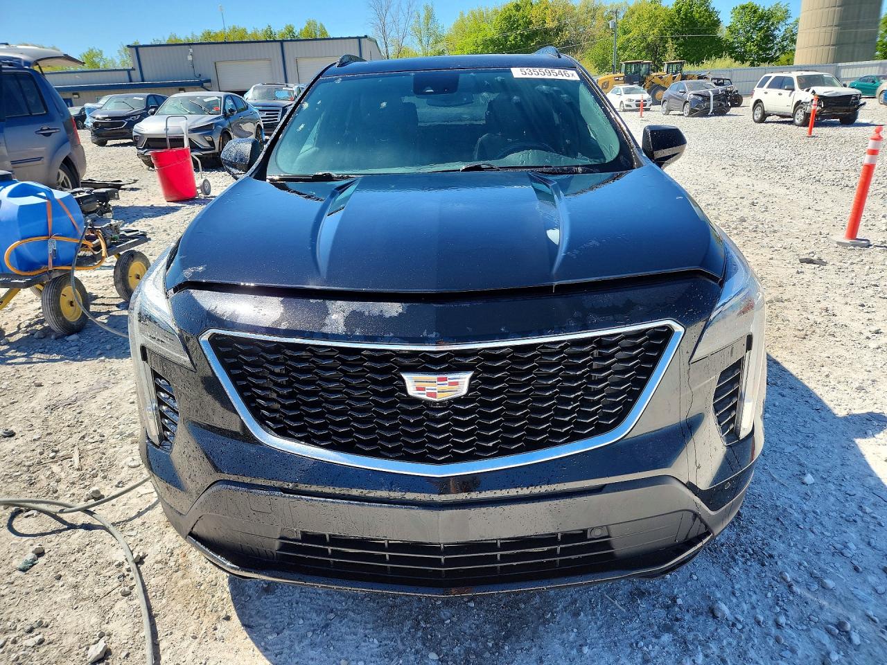 Cadillac XT4 Sport