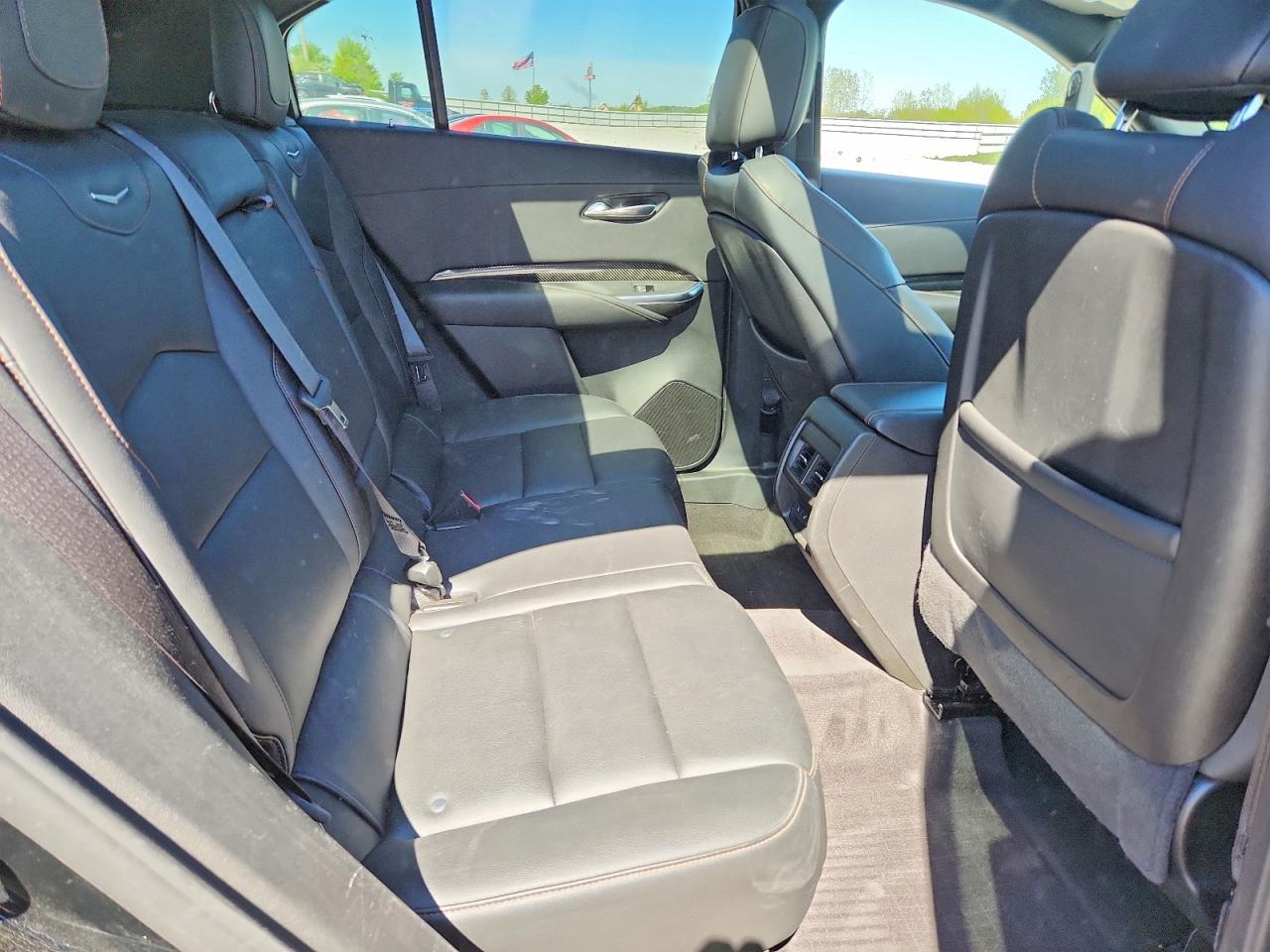 Cadillac XT4 Sport