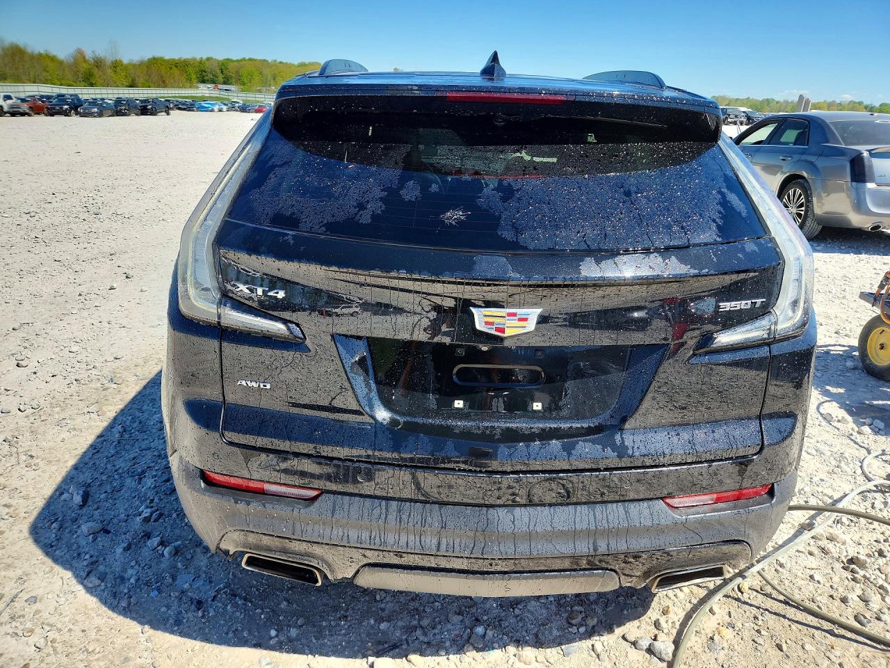 Cadillac XT4 Sport