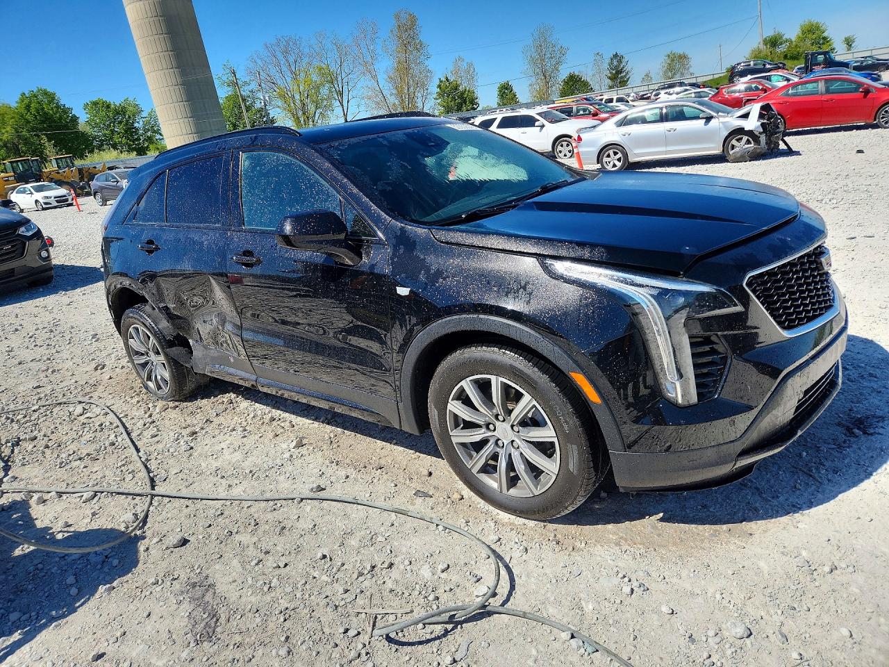 Cadillac XT4 Sport