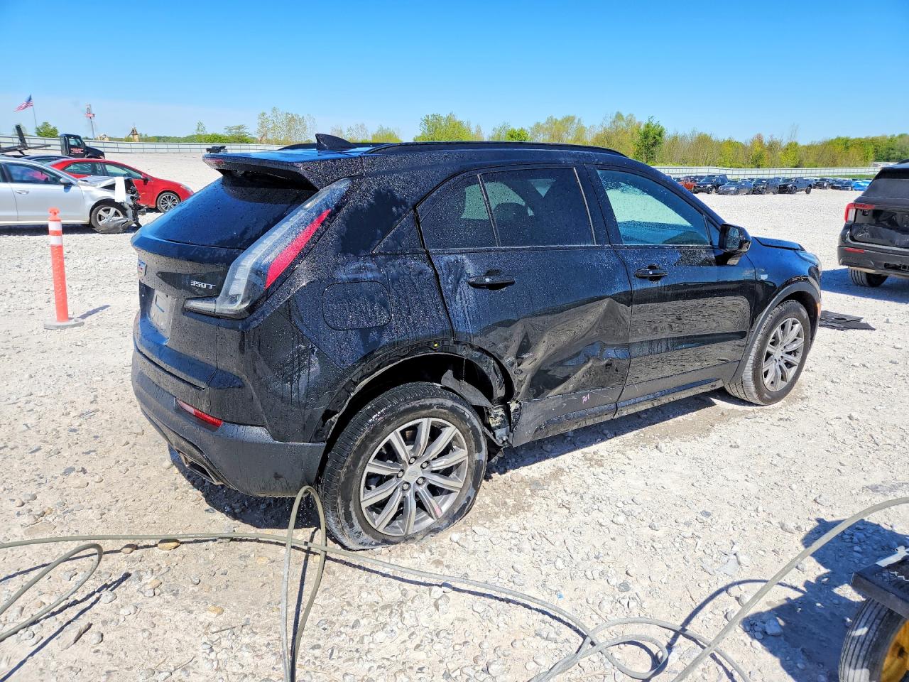 Cadillac XT4 Sport