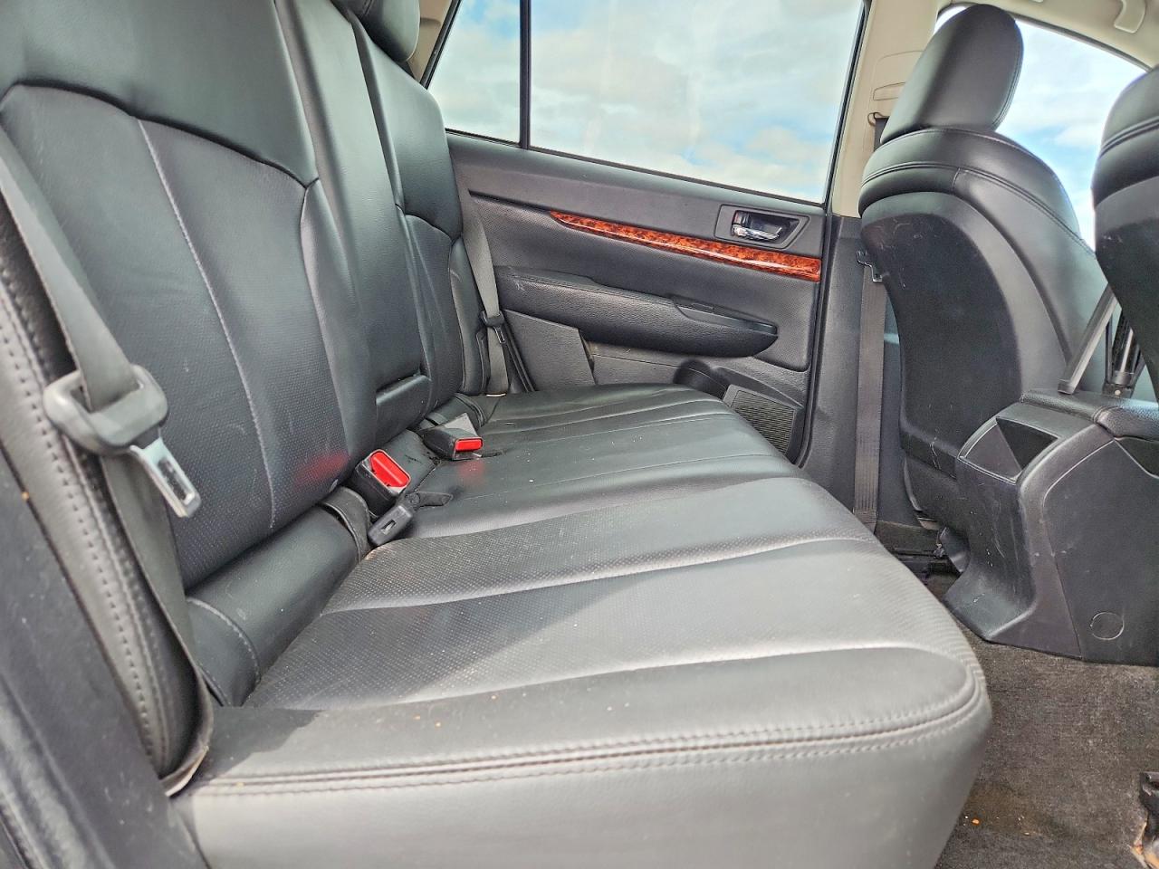 Subaru Outback 2.5i Limited