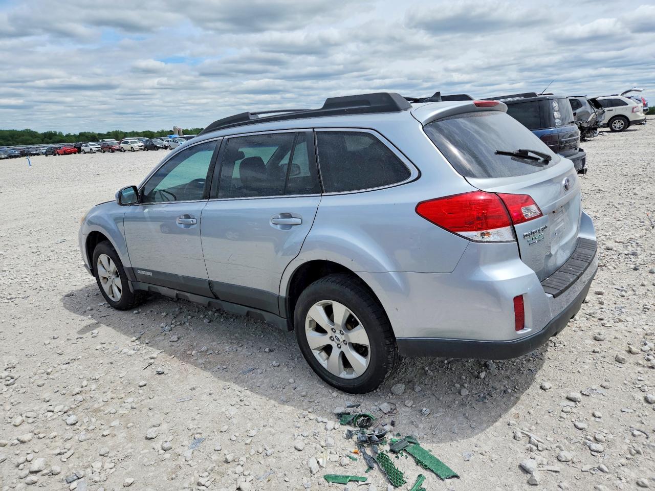 Subaru Outback 2.5i Limited