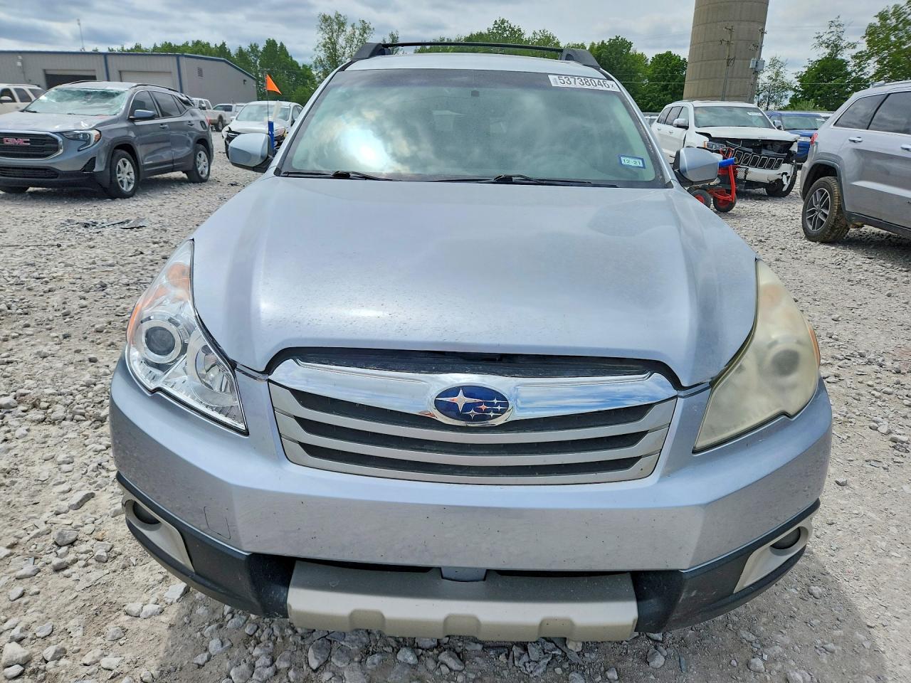 Subaru Outback 2.5i Limited