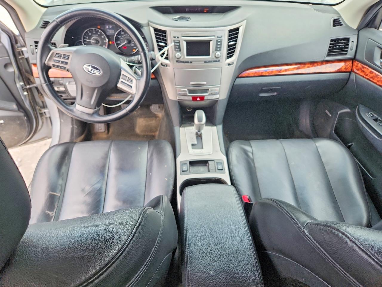 Subaru Outback 2.5i Limited