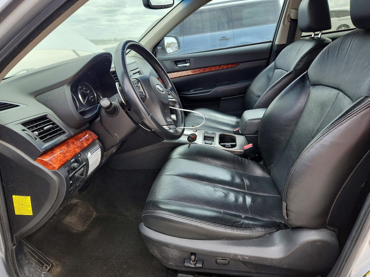 Subaru Outback 2.5i Limited