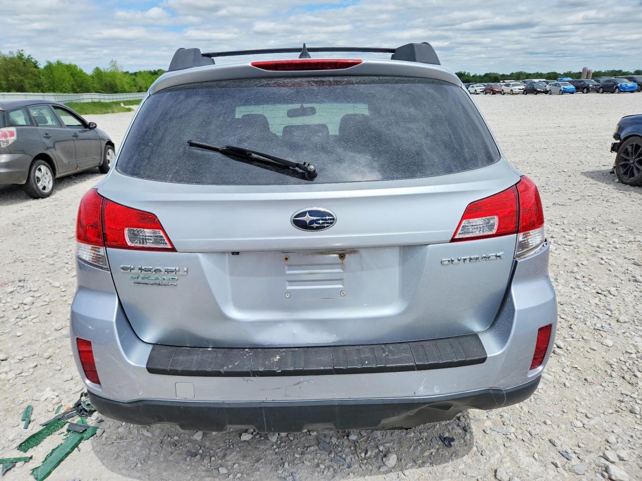 Subaru Outback 2.5i Limited