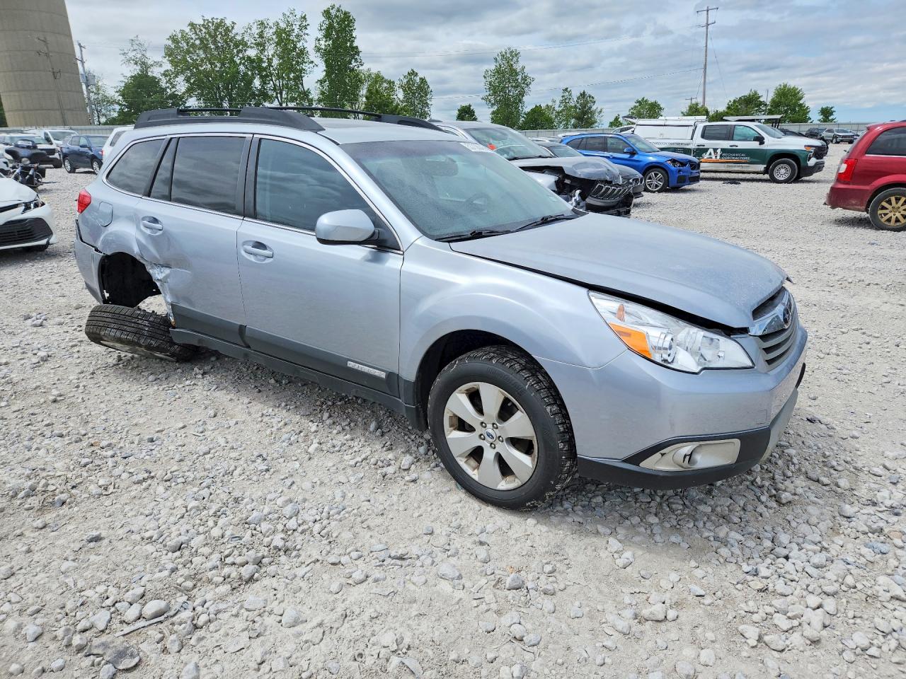 Subaru Outback 2.5i Limited