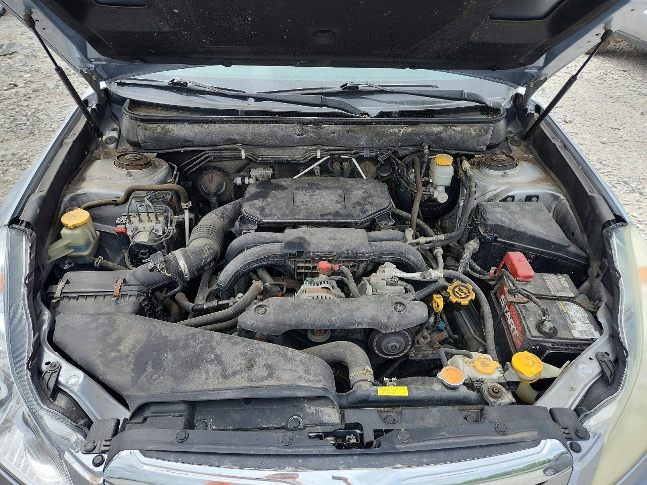 Subaru Outback 2.5i Limited
