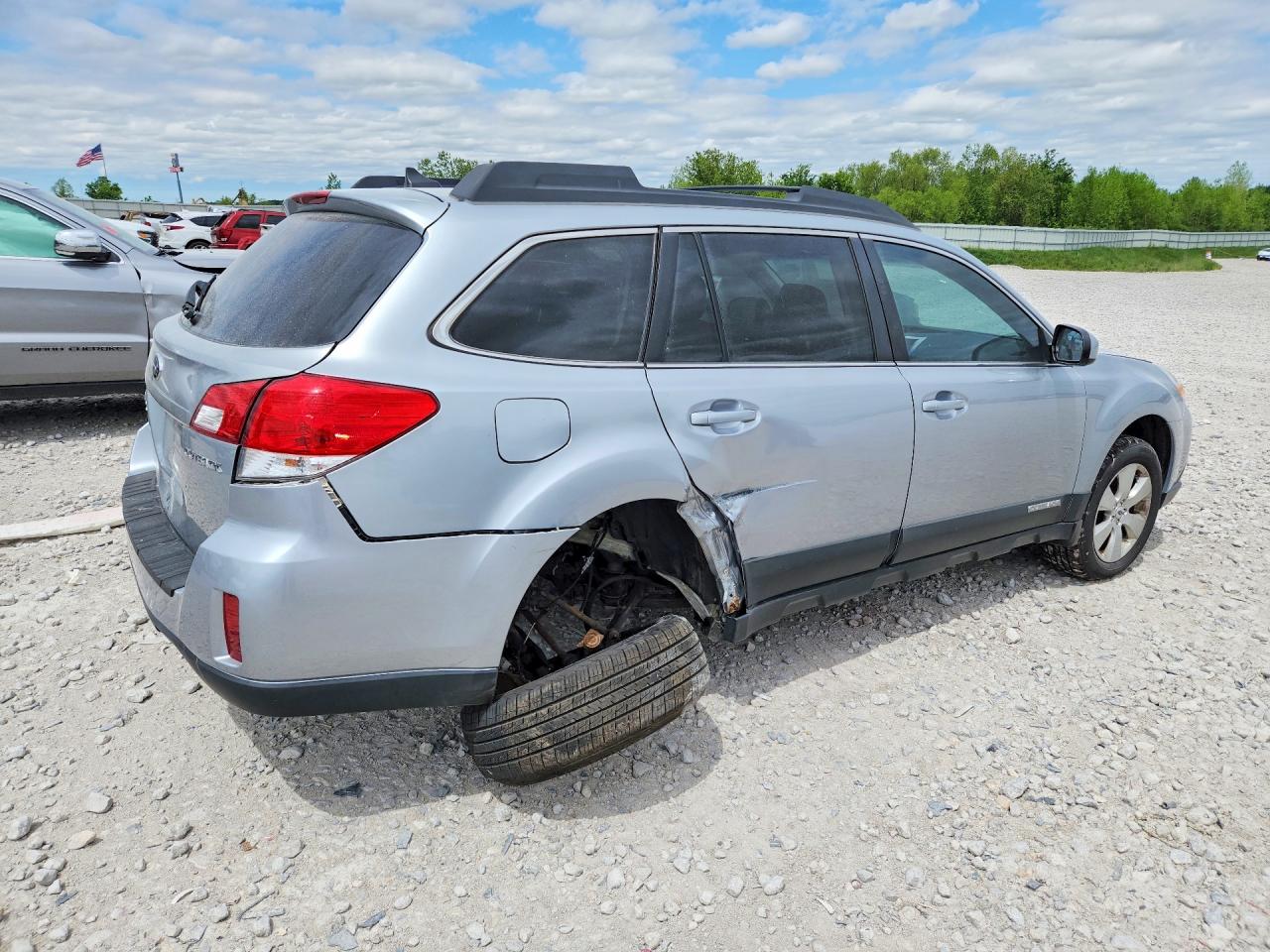 Subaru Outback 2.5i Limited