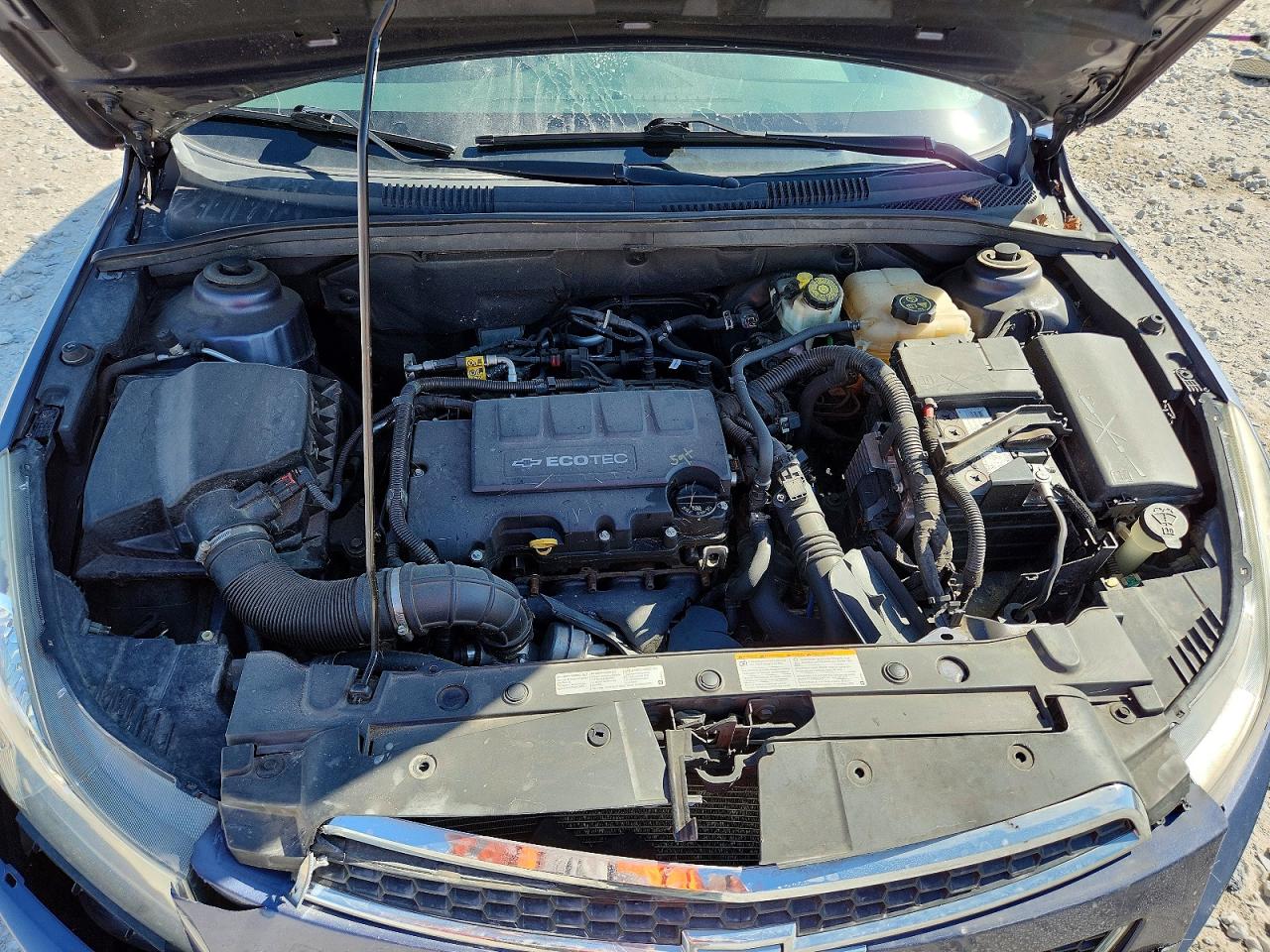 Chevrolet Cruze Eco