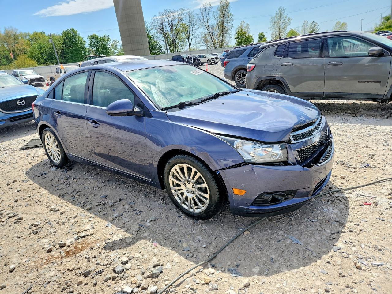 Chevrolet Cruze Eco